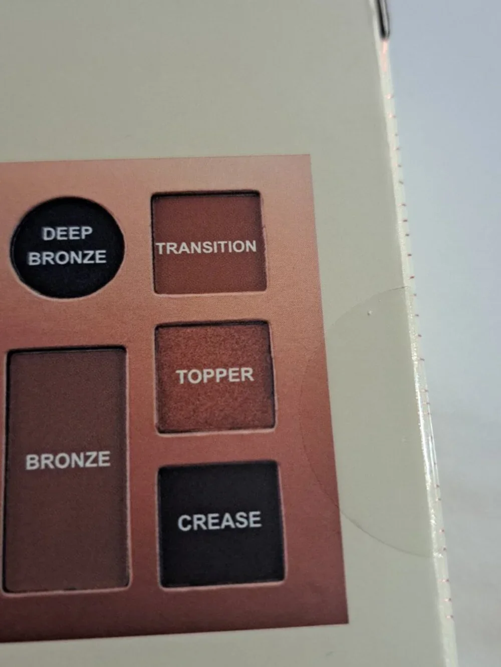 THE BEAUTY CROP THE ESSENTIALS FACE AND EYES PALETTE